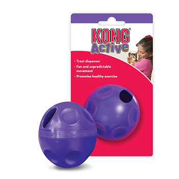 Kattleksak Dispensing ball KONG