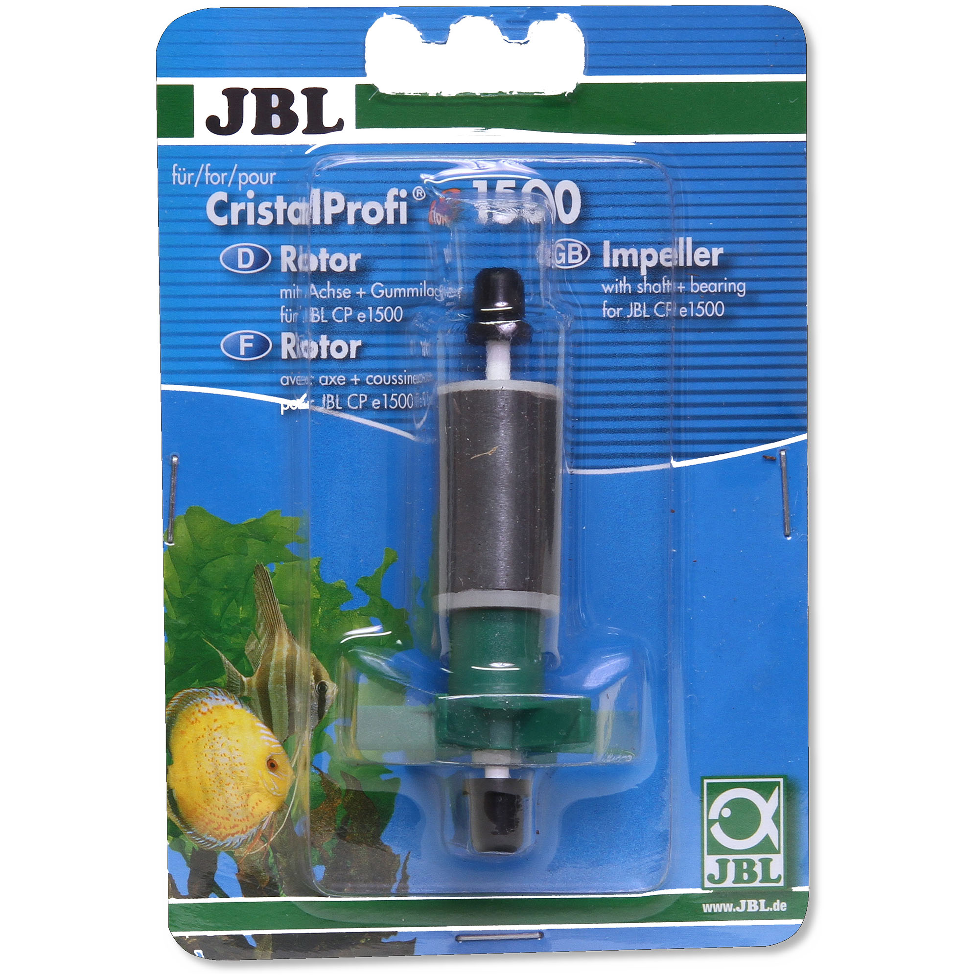 Pumphjul Ytterfilter CPe701/2  JBL