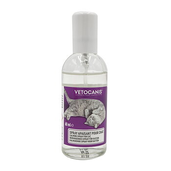 Doftavgivare Feromon Spray Katt Vetocanis