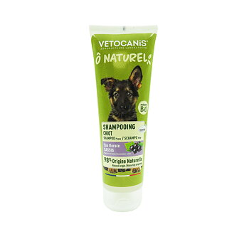 Schampo Organic Vetocanis, Puppy