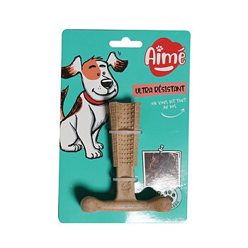 Hundtugg T av Bambu Small Aimé