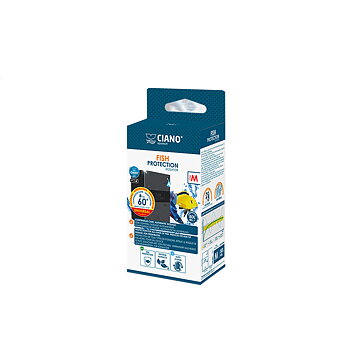 Fish Protection Dosator Medium Ciano