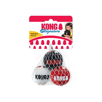 Hundleksak Kong Signature Sportboll S 3p