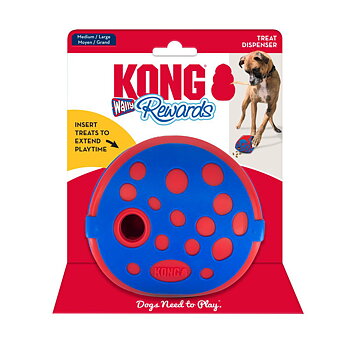 Hundleksak KONG Wally Rewards Med/Large