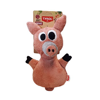 Hundleksak Cochon Tyrol