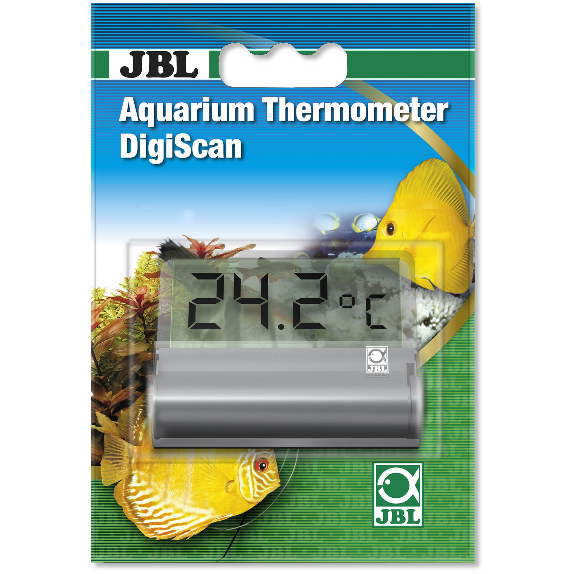 Digitaltermometer Digiscan JBL