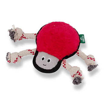 Hundleksak Spider Medium Beco