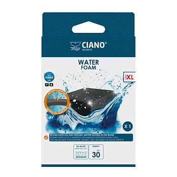 Filterpatron Fin X-Large Ciano