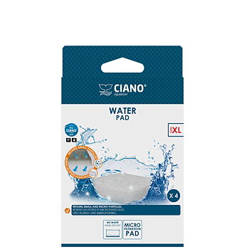 Vaddpatron X-Large Ciano