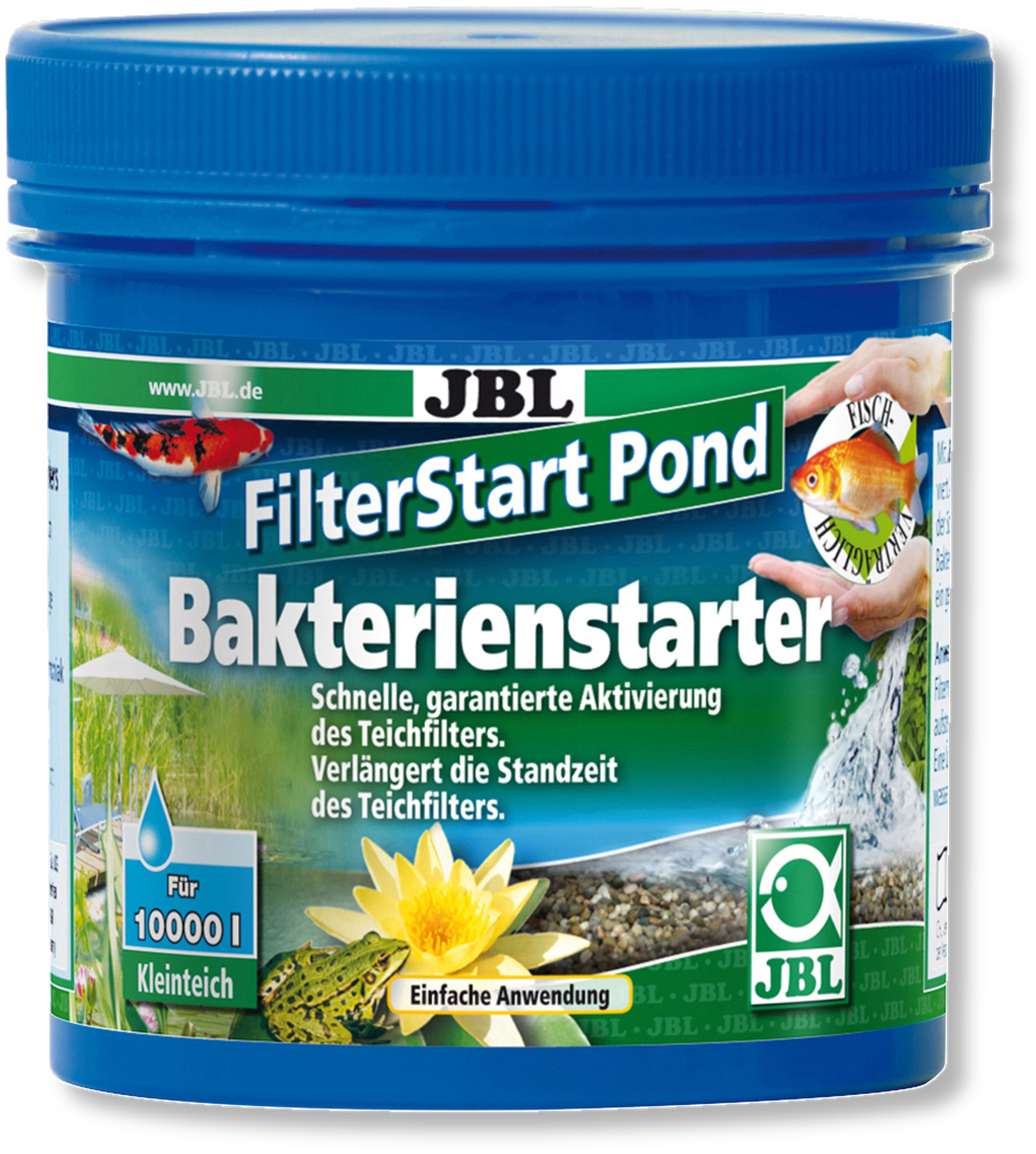 JBL FilterStart Pond