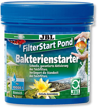 JBL FilterStart Pond