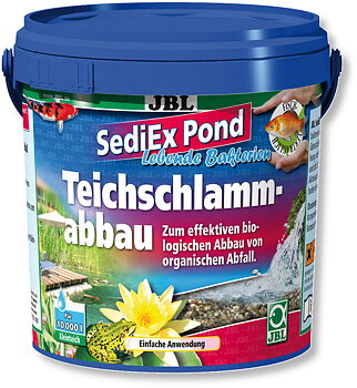 JBL SediEx Pond