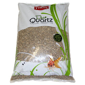 Akvariegrus Naturel M (River) 2-4mm Tyrol