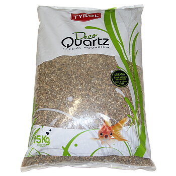 Akvariegrus Naturel M (River) 2-4mm Tyrol