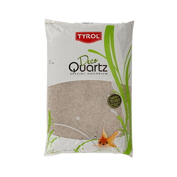 Akvariegrus Sable Fin Naturel 1 mm Tyrol