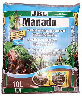 Akvariegrus Manado JBL