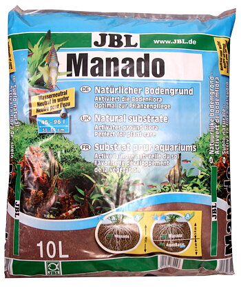 Akvariegrus Manado JBL