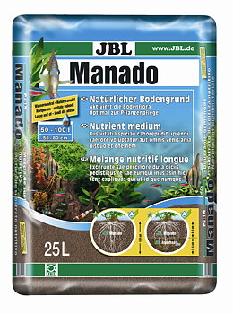 Akvariegrus Manado JBL