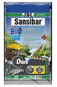 Akvariegrus Sansibar Black JBL