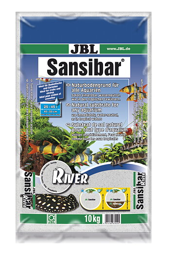 Akvariegrus Sansibar River JBL