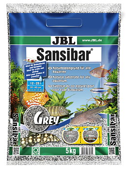 Akvariegrus Sansibar Grey JBL