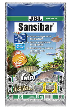 Akvariegrus Sansibar Grey JBL