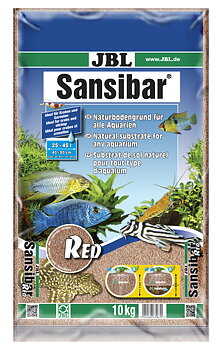 Akvariegrus Sansibar Red JBL
