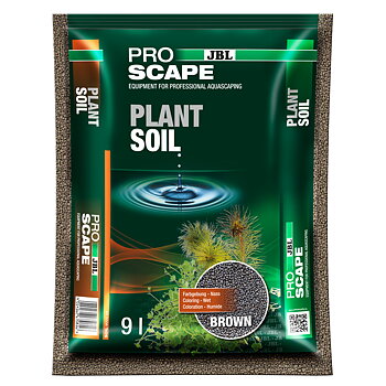 Akvariegrus ProScape PlantSoil Brun JBL