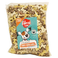 Hundkex som belöningsgodis till hund. 1,3kg