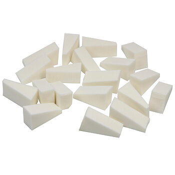 Make-Up Sponge 24-pack Latexfree - Kryolan