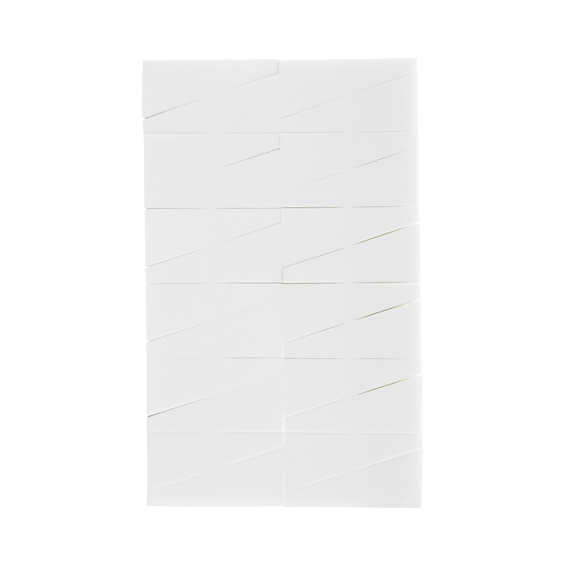 Make-Up Sponge 24-pack Latexfree - Kryolan - 2
