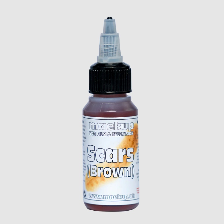 Maekup Scars BROWN 30 ml