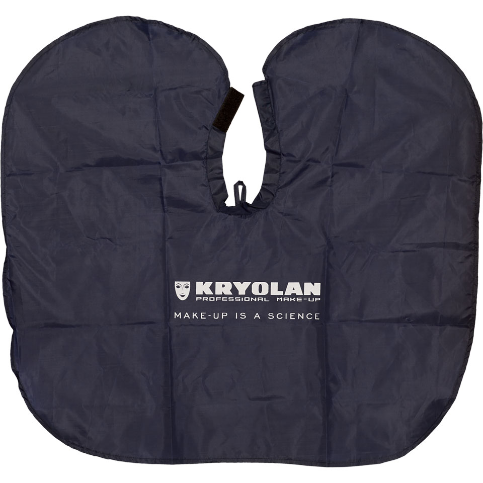 Makeup cape SMALL - Kryolan - 2