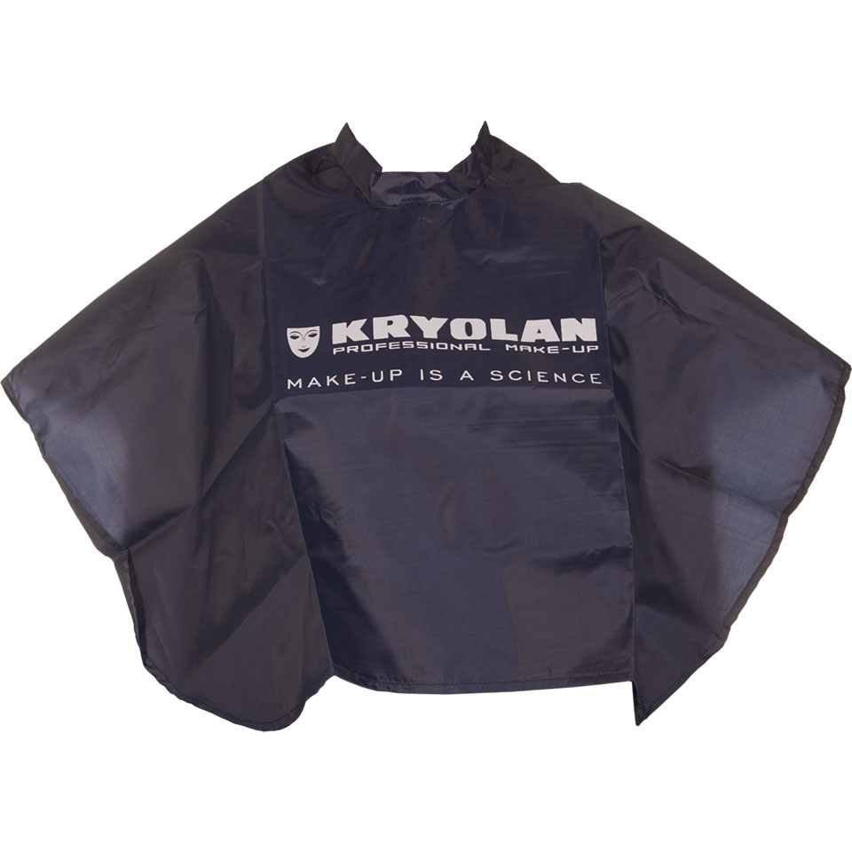 Makeup cape SMALL - Kryolan