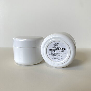 Vaselin 50 ml - Kryolan
