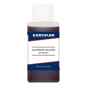 Supreme Blood External DARK Venblod 50 ml - Kryolan