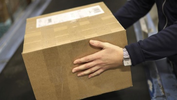 Ny frakt för ej utlöst paket