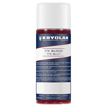 F/X Blood LIGHT Artärblod 100 ml - Kryolan