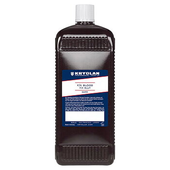 F/X Blood DARK Venblod 1000 ml - Kryolan
