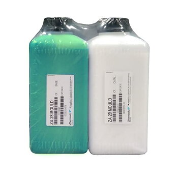 ZA 28 MOULD Silikon 2 kg kit - Zhermack 