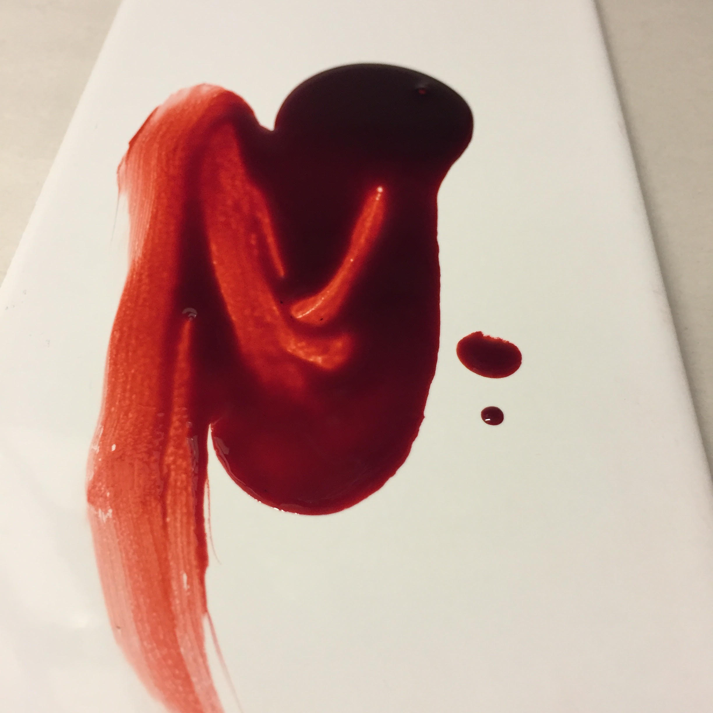 Simulation Blood Dark  - 100 ml - 2