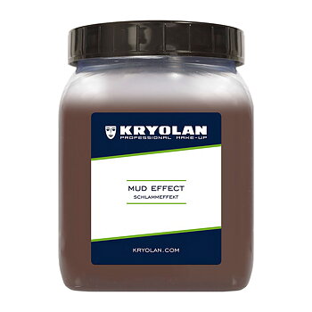 Mud Effect INDIAN EARTH 750 ml - Kryolan