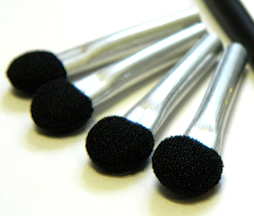 4 st spontips till applicator set - 2