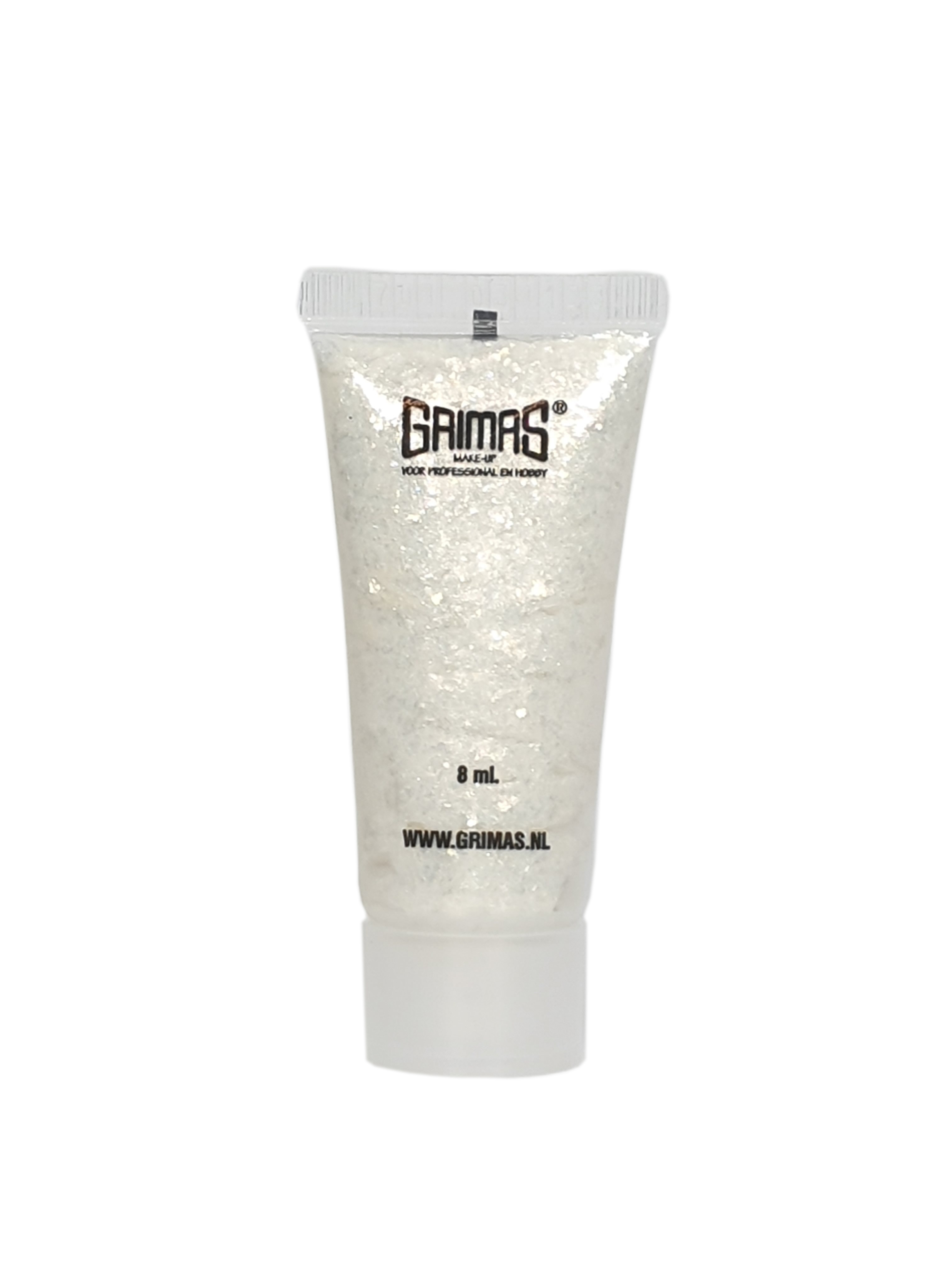 Shimmer Gel 701 - Silver