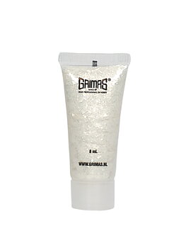 Shimmer Gel 701 - Silver