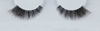 Grimas Ögonfransar / Eyelashes 127 - Svarta