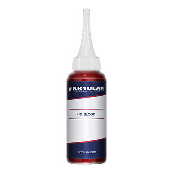 HD Blood LIGHT Artärblod 75 ml - Kryolan