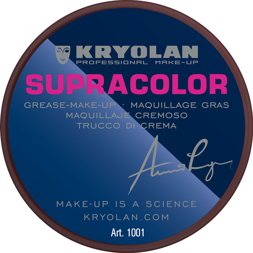Supracolor 8 ml - 082 Mörkt Blodröd - 2