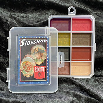 Sideshow Palett - Rouge - 8 färger
