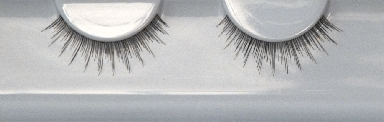 Grimas Ögonfransar / Eyelashes 116 - Svarta